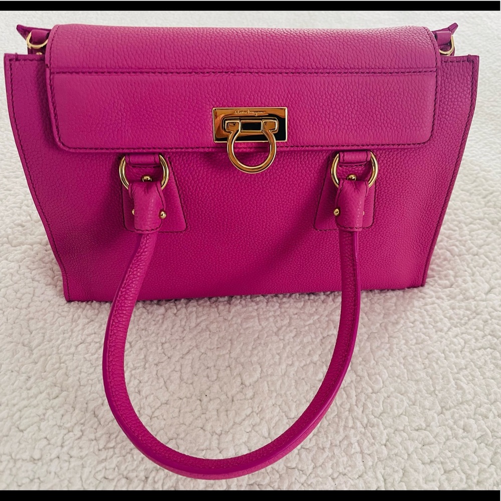 Salvatore Ferragamo “Lotty” bag